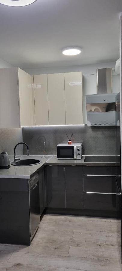 Apartament Unibal Щецінек Екстер'єр фото