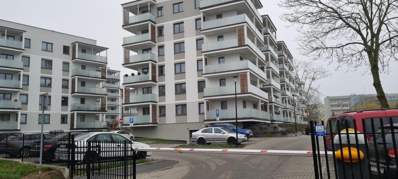 Apartament Unibal Щецінек Екстер'єр фото