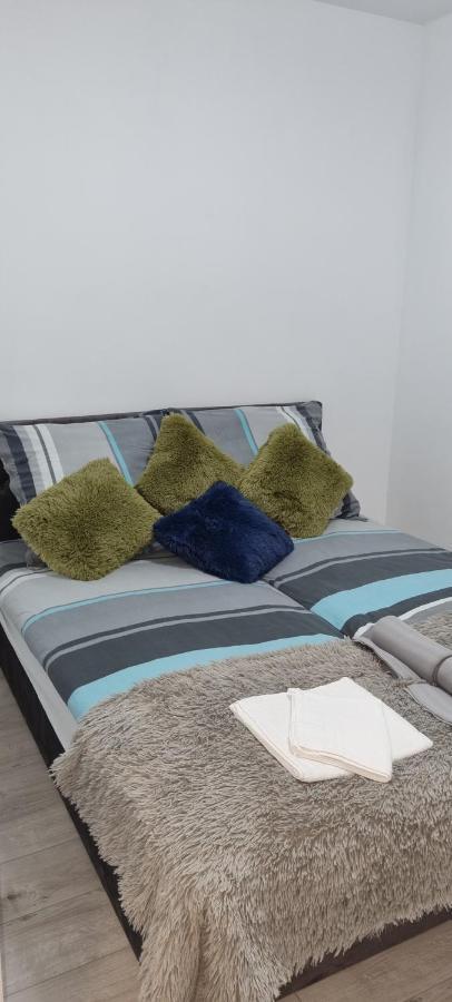 Apartament Unibal Щецінек Екстер'єр фото