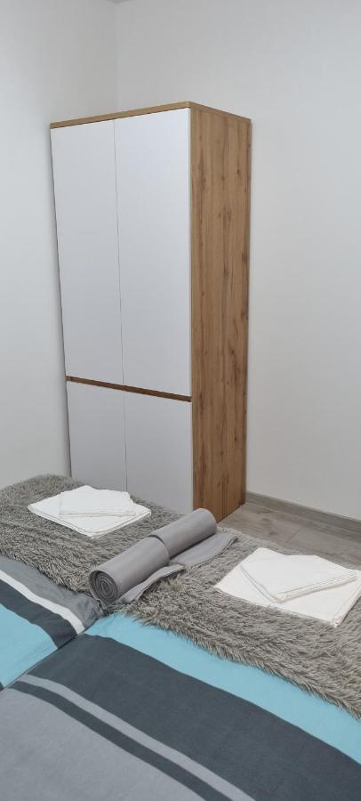 Apartament Unibal Щецінек Екстер'єр фото