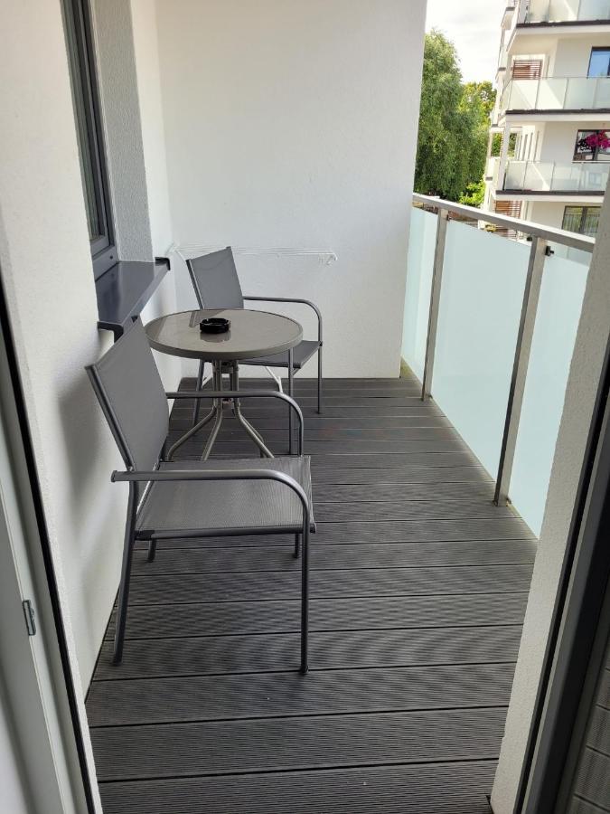Apartament Unibal Щецінек Екстер'єр фото