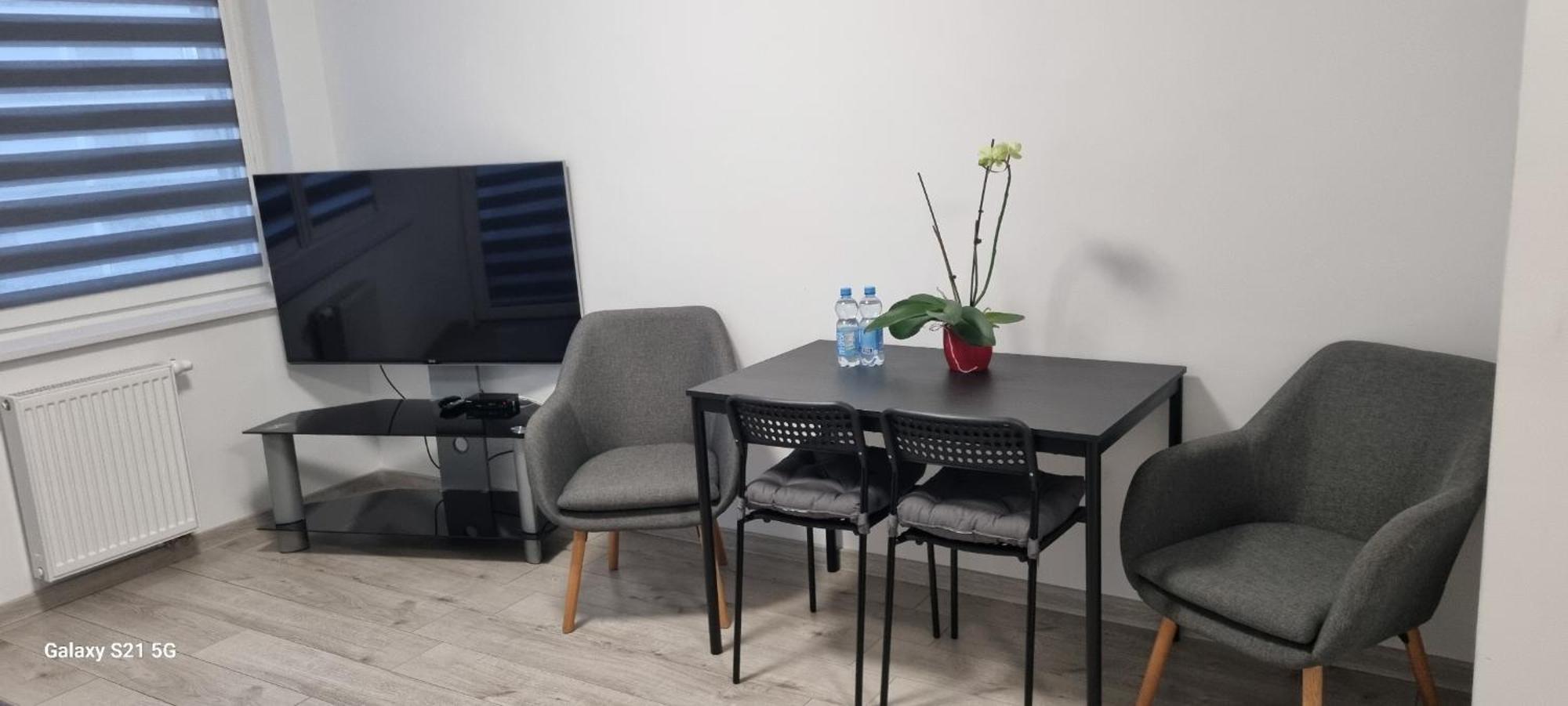 Apartament Unibal Щецінек Екстер'єр фото